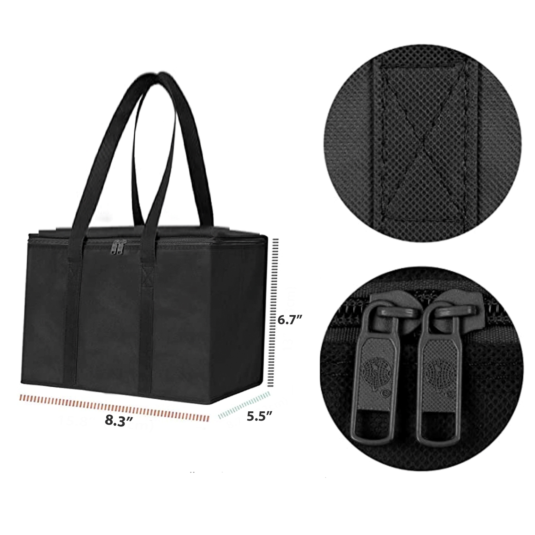 Non Woven Insulated Cooler Bag 3