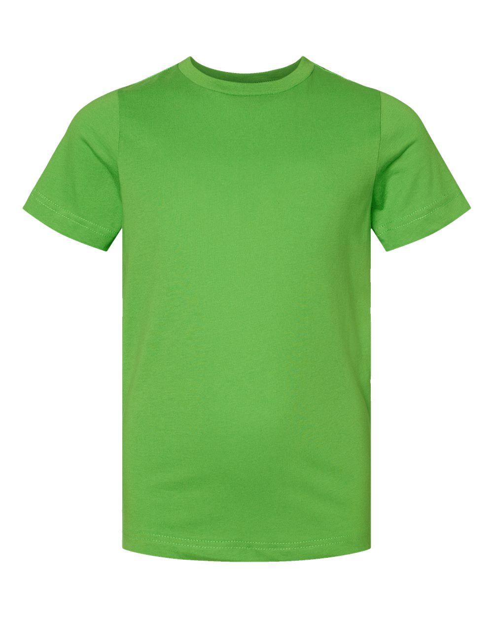 Youth Fine Jersey Tee - 6101 125