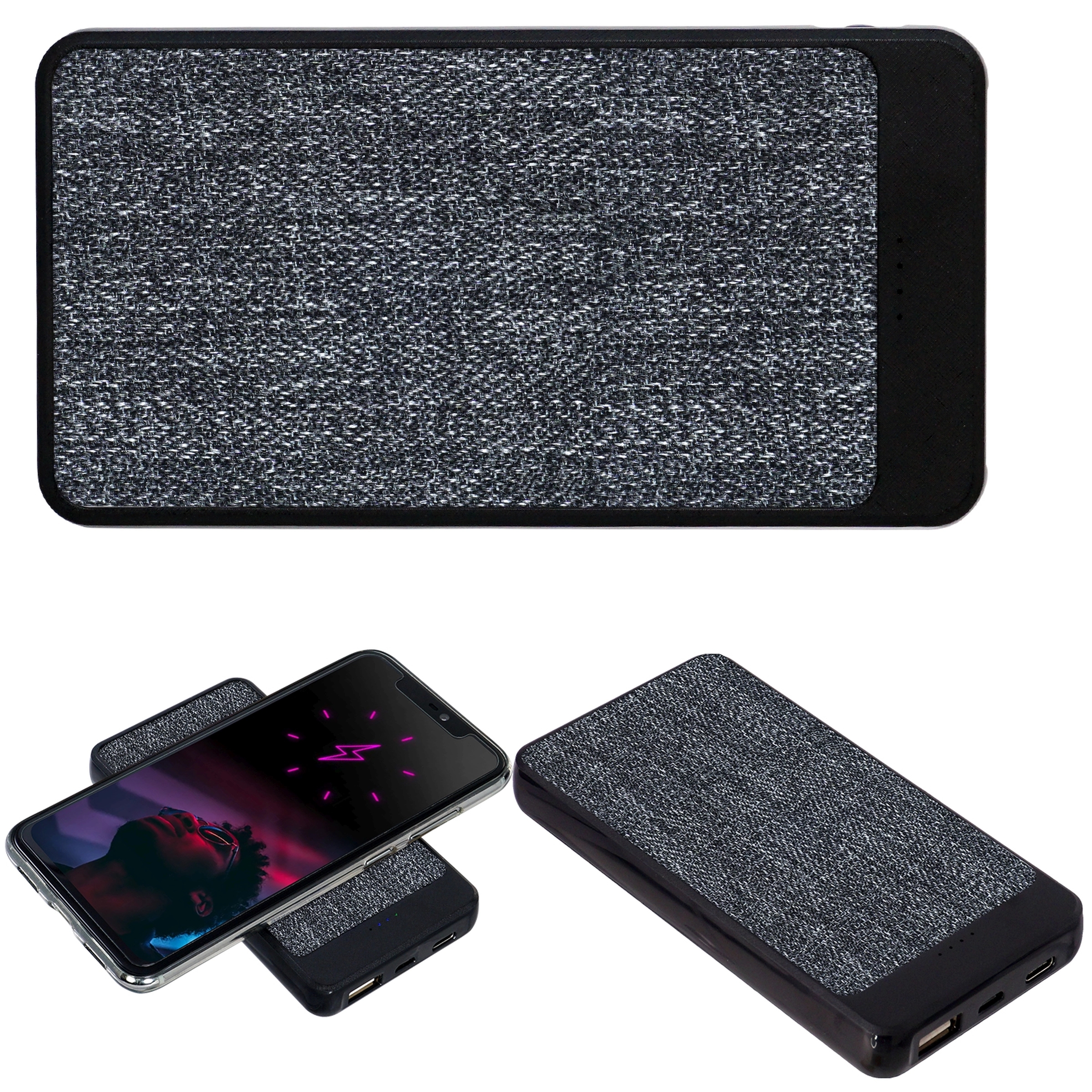 UL X LINE HIGH DENSITY SWIFT WIRELESS POWER BANK 5