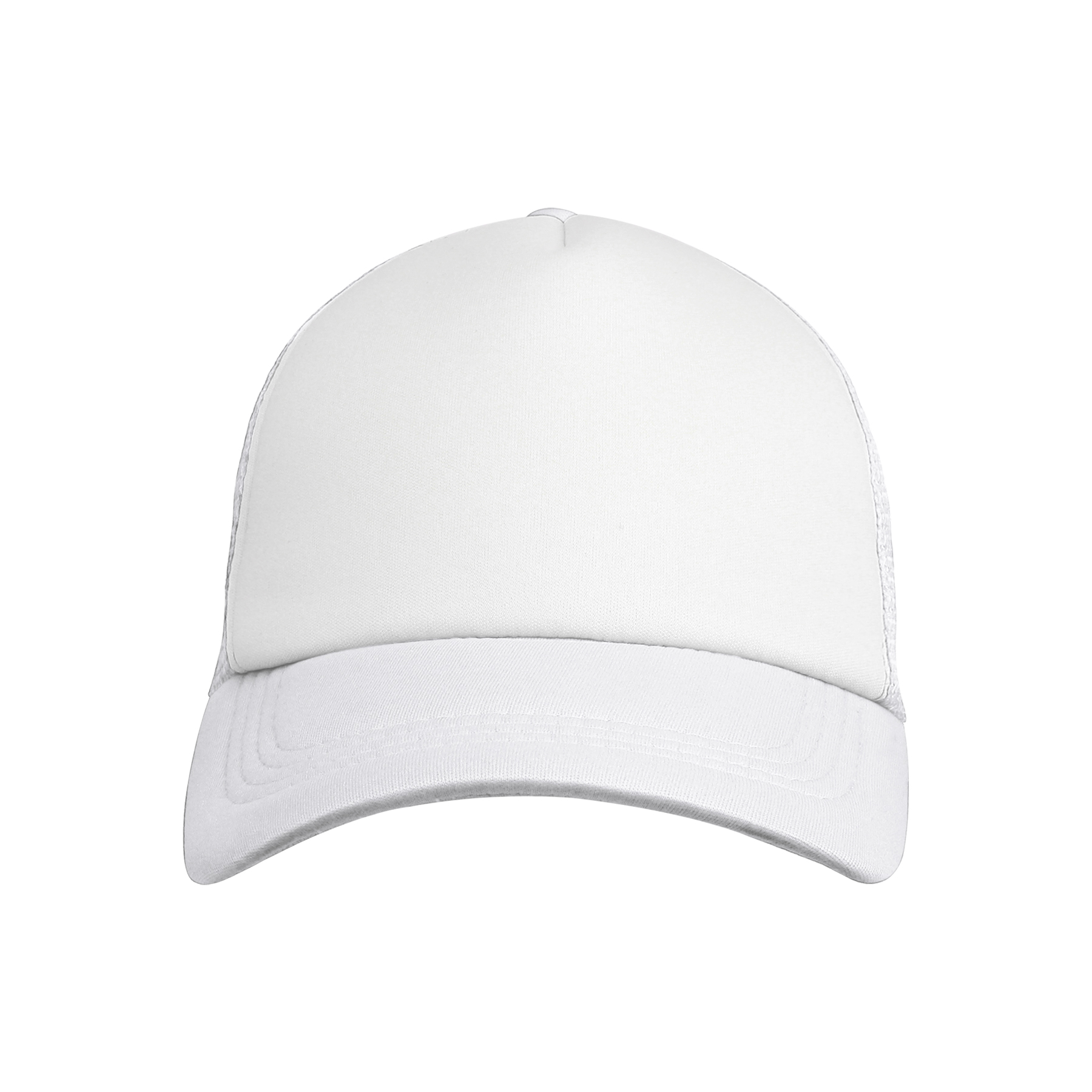 5 Panel Foam Trucker Mesh Cap 39