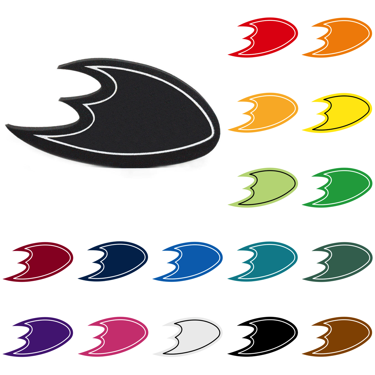 Duck Wing Mitt 24