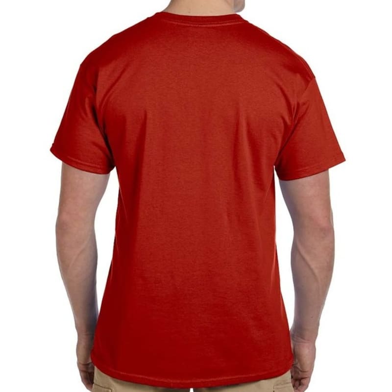 Hanes 5.2 Oz., 50/50 ComfortBlend® EcoSmart® T-Shirt 5