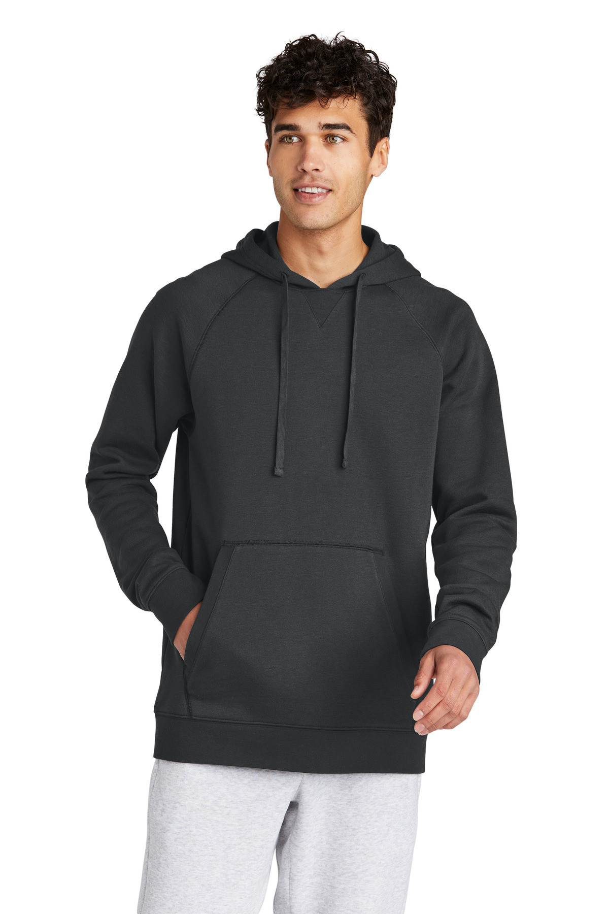 Sport-Tek Drive Fleece Pullover Hoodie STF200 73