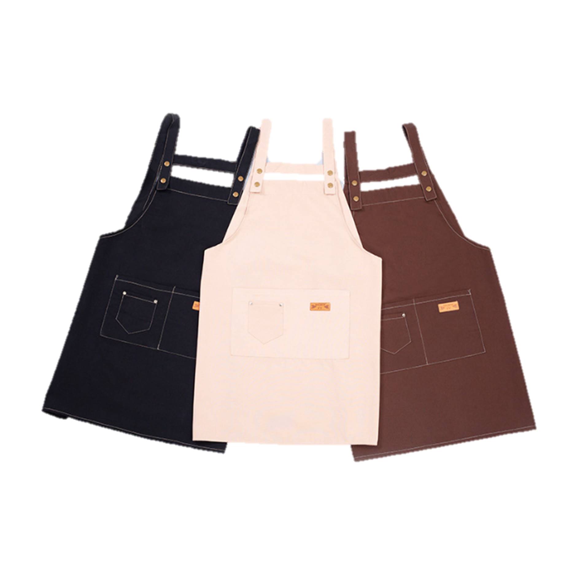 Canvas Aprons With Pockets 3