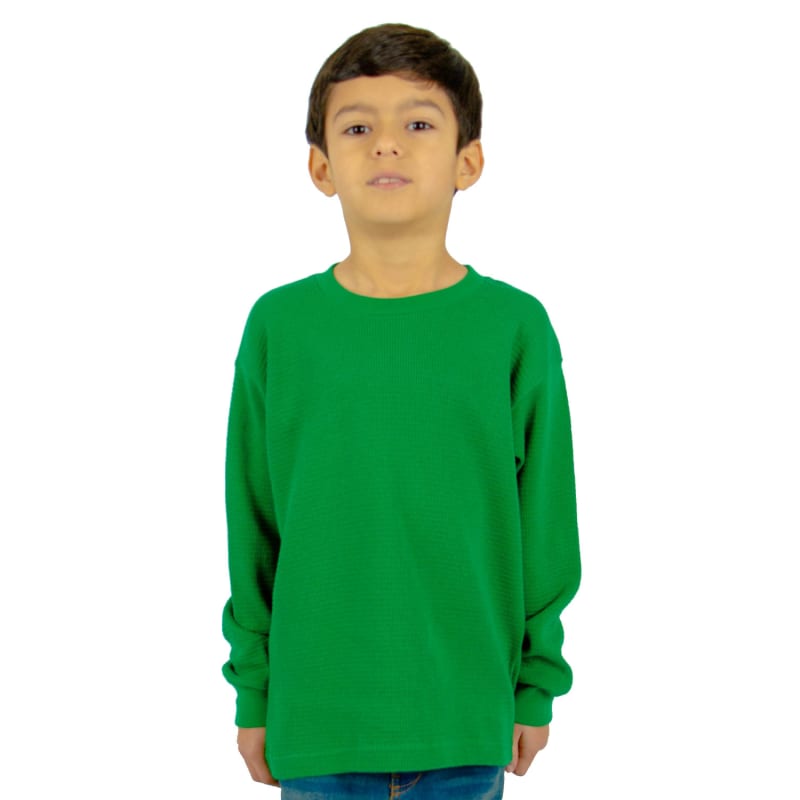 Shaka Wear Youth Thermal T-Shirt 17