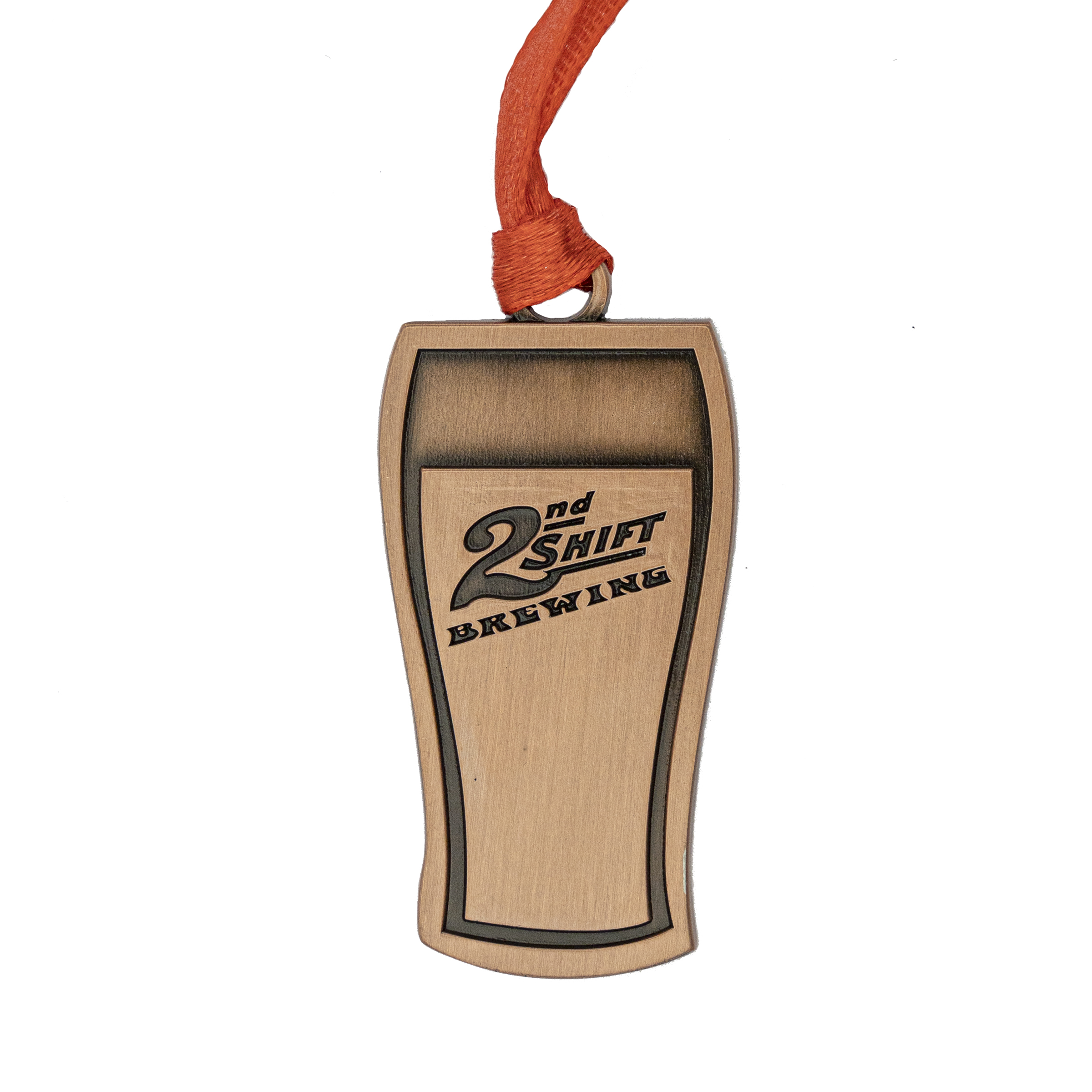 Custom Holiday Ornament 2-1/2" 29