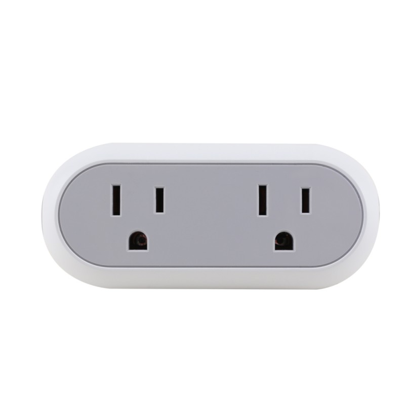 Smart Plug Dual 4
