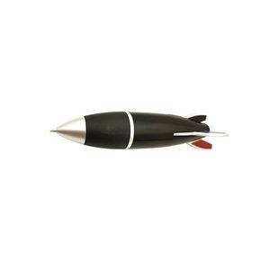4 Colors Rocket Shaped Pen 5