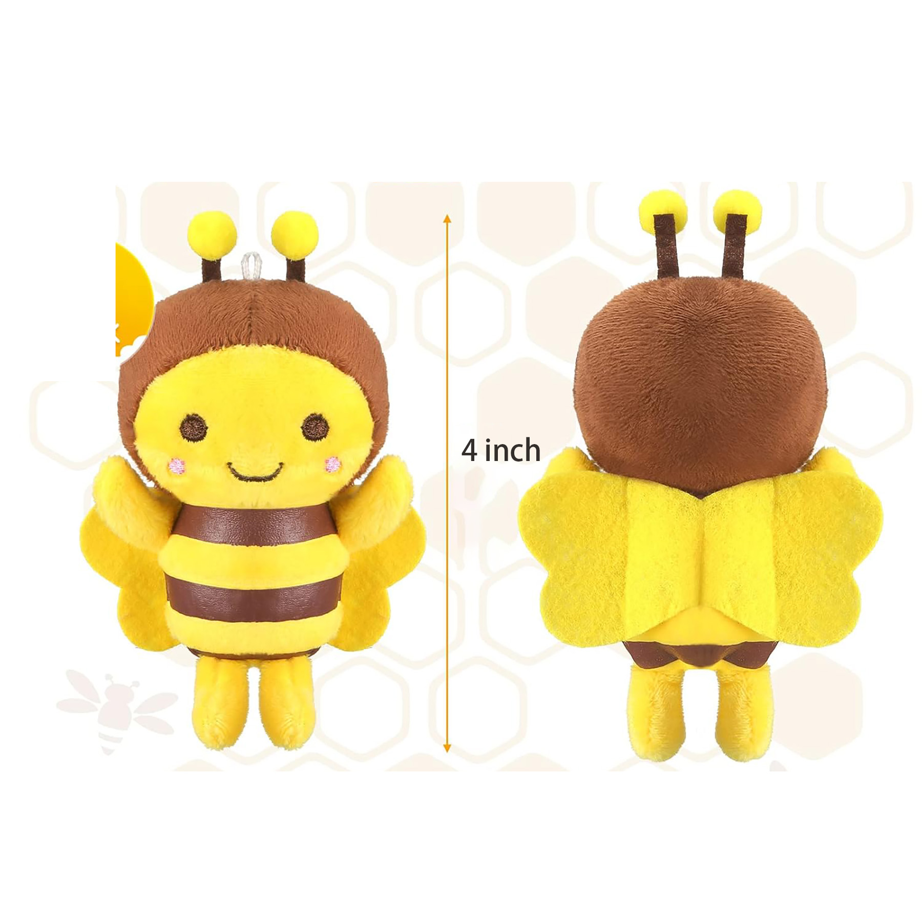 Small Stuffed Animal Toy 2