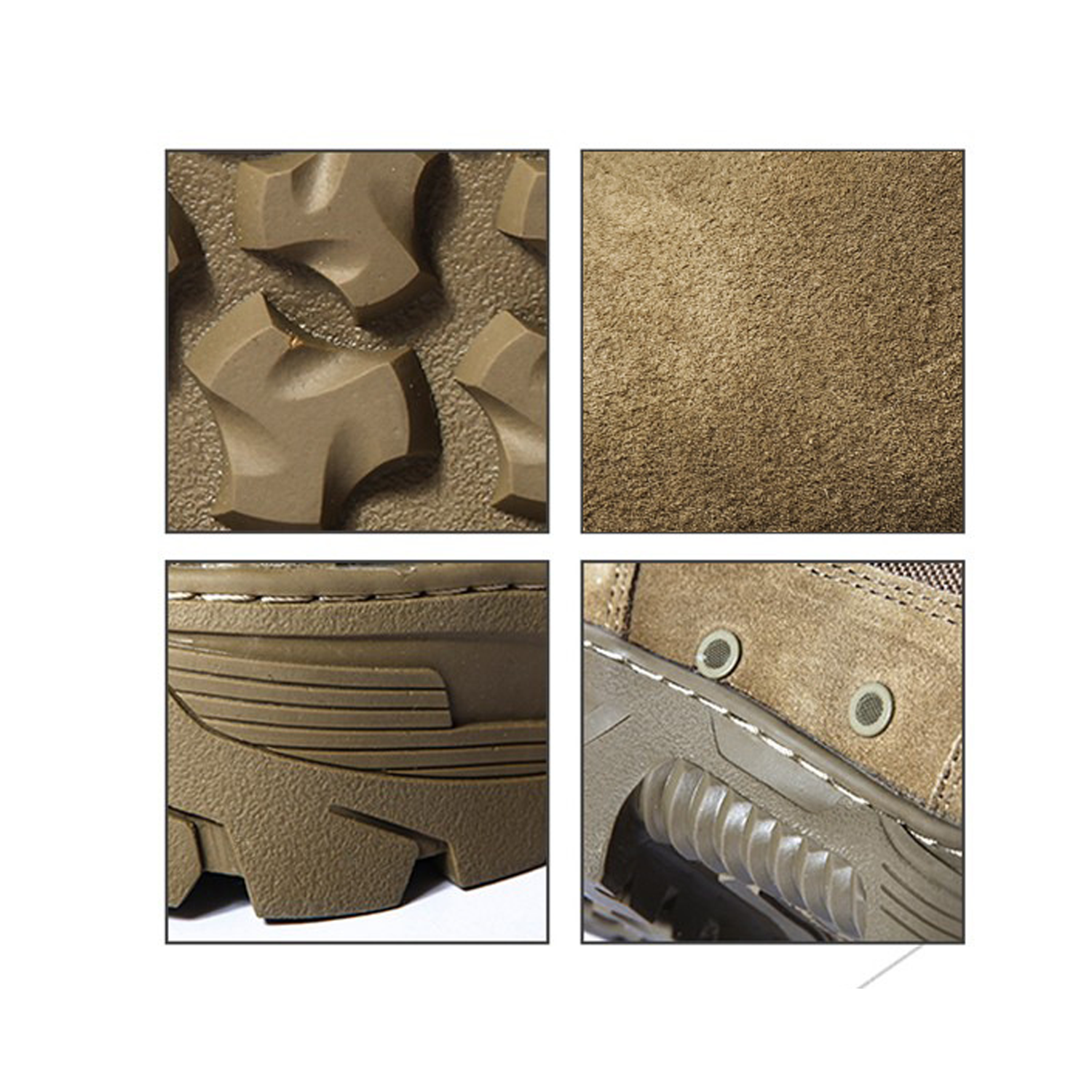 genuine leather climbing boot 5