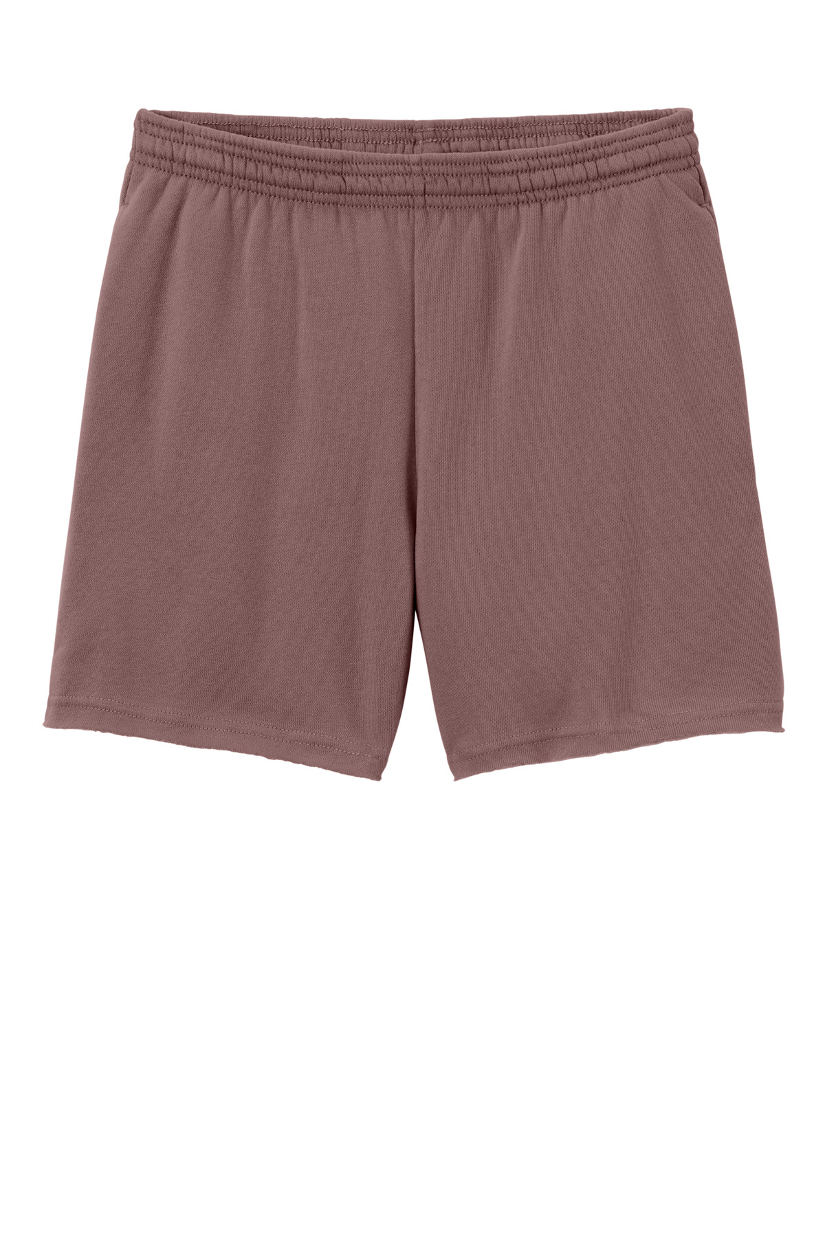 BELLA+CANVAS Women's Cutoff Sweatshort BC3787 7