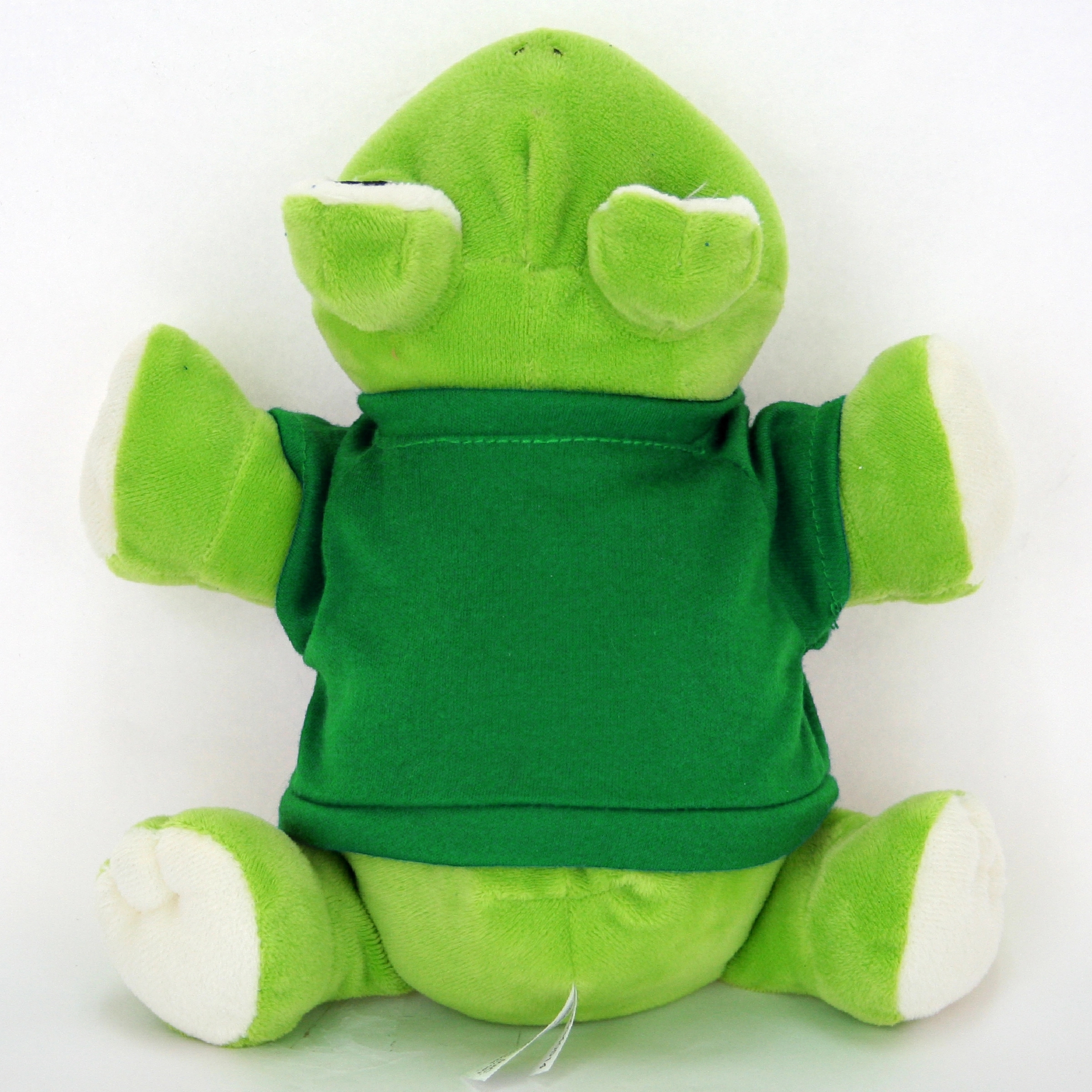 9" Laying Down Frog 14