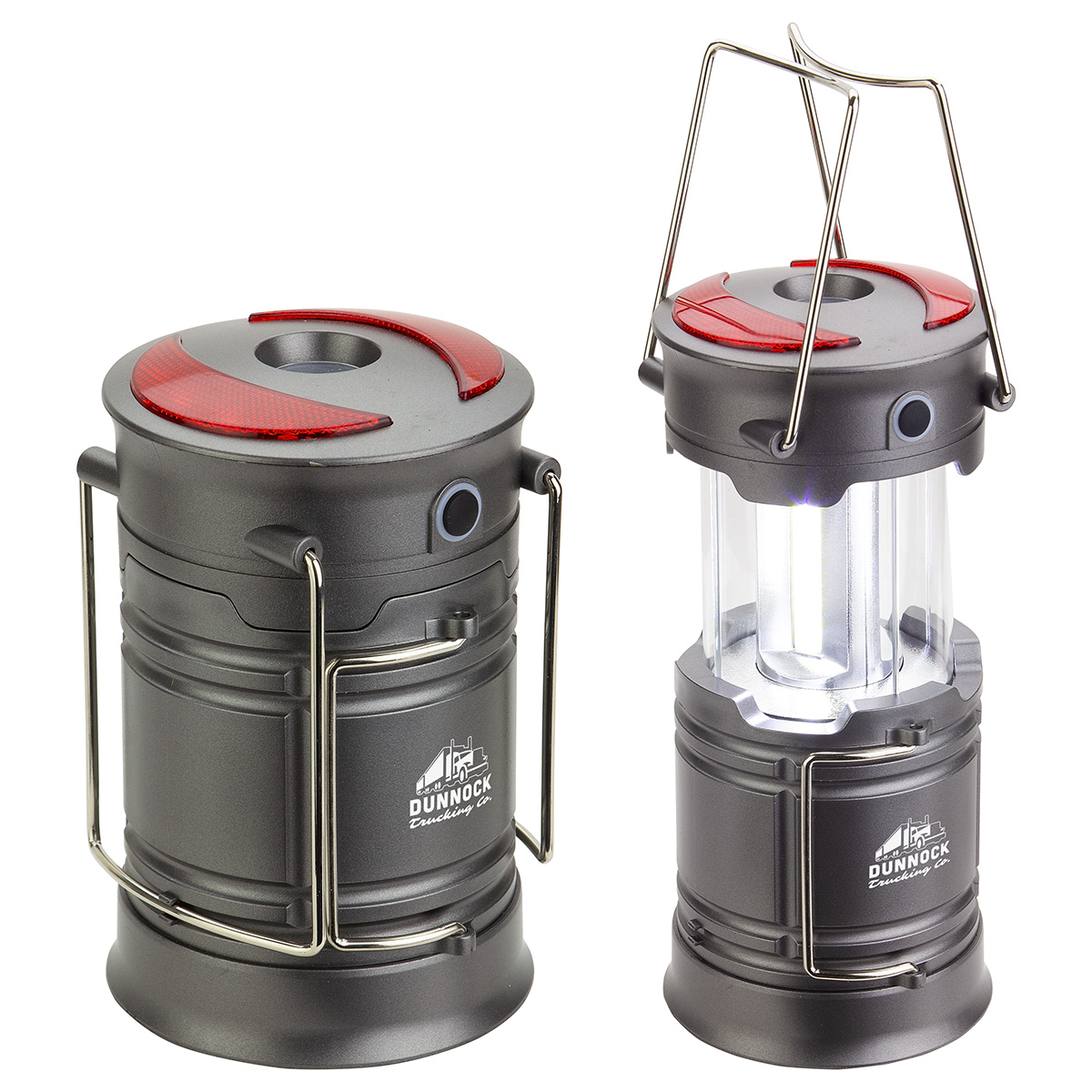 Retro II COB Pop Up Lantern 10