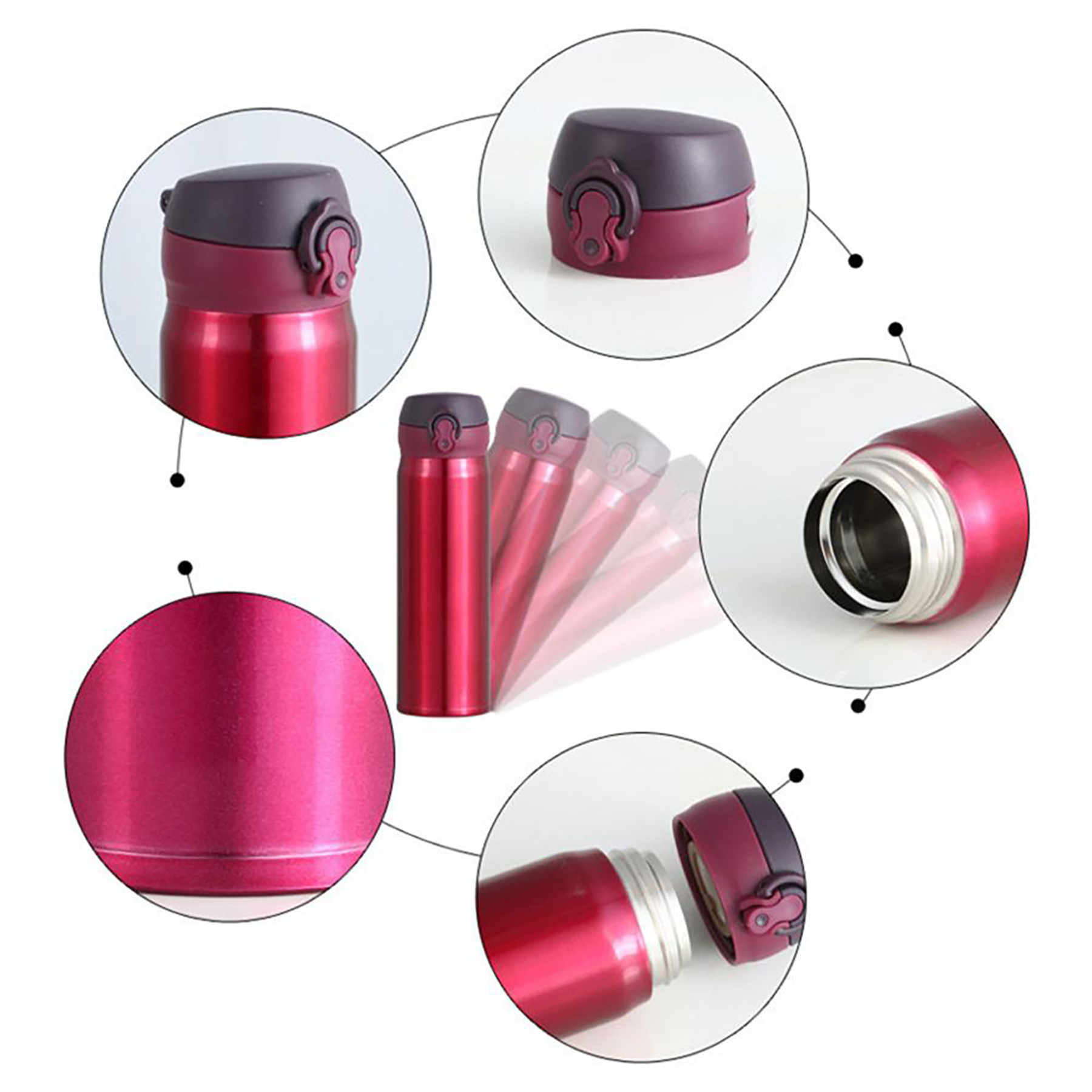 Vacuum Bounce Vacuum Cup 2