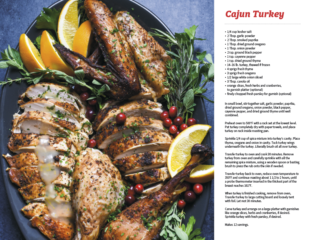 Good Value™ Delicious Dining - Spiral Calendar 16