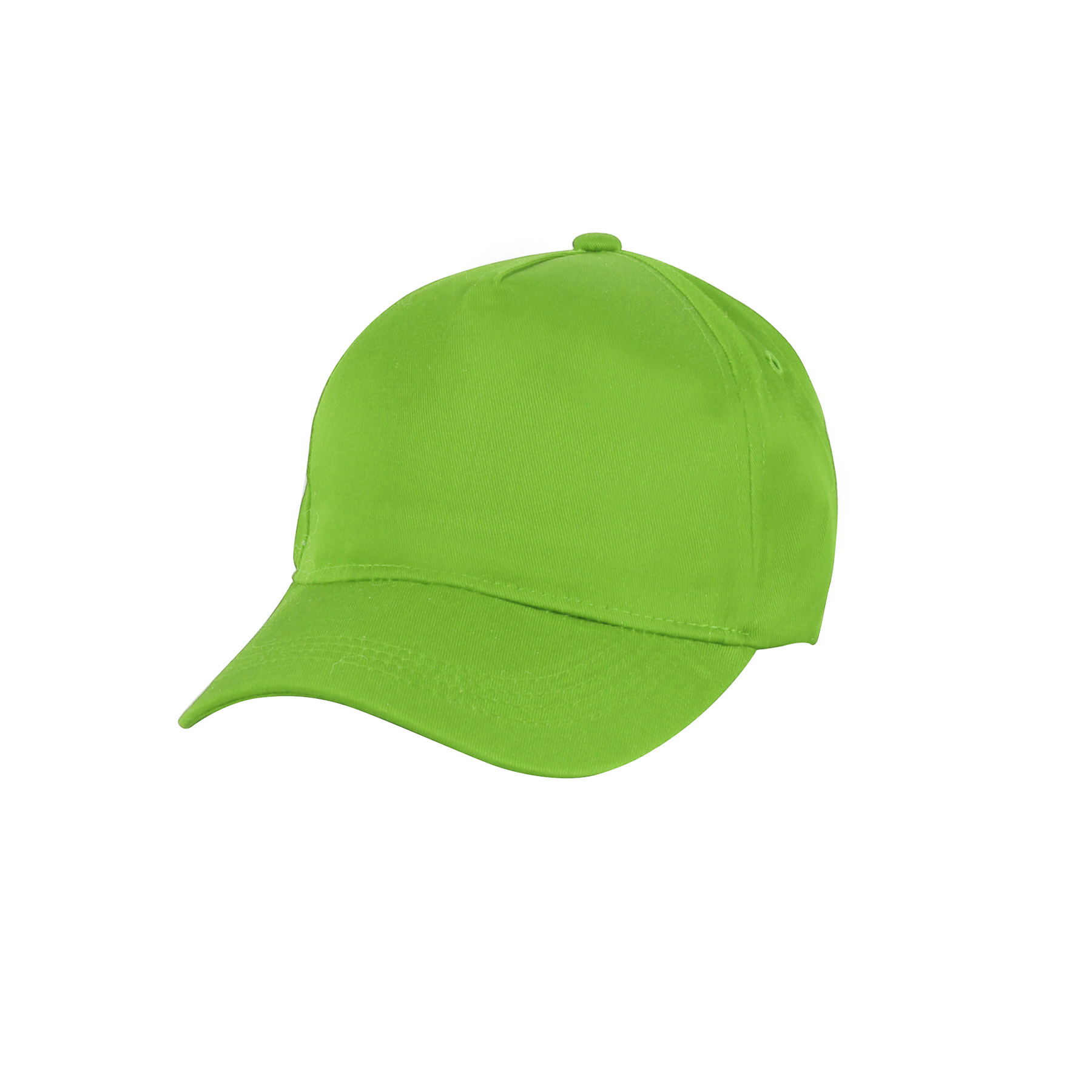 5 Panel Cotton Polyester Cap 15