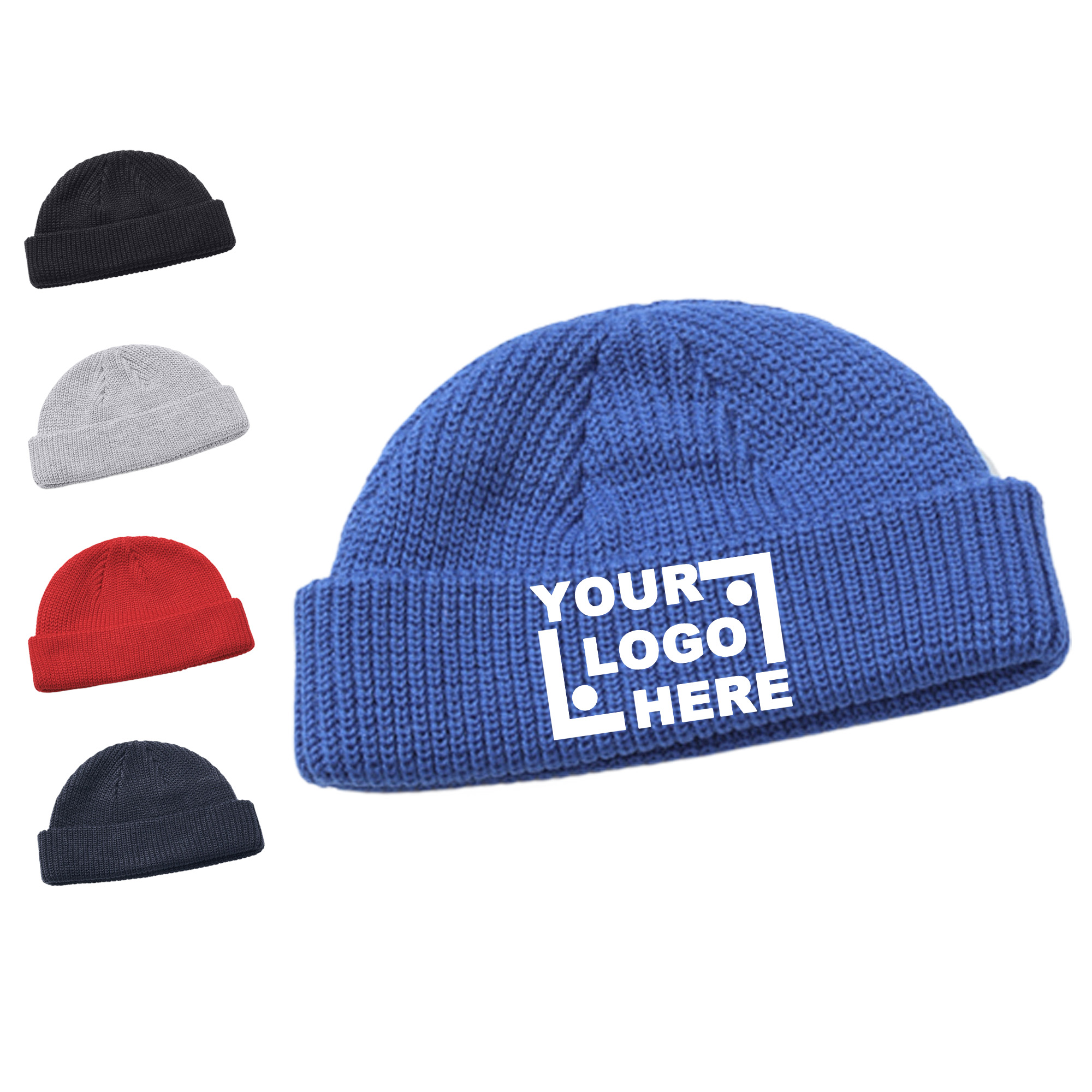 Winter Knit Hat for Cold Weather 2