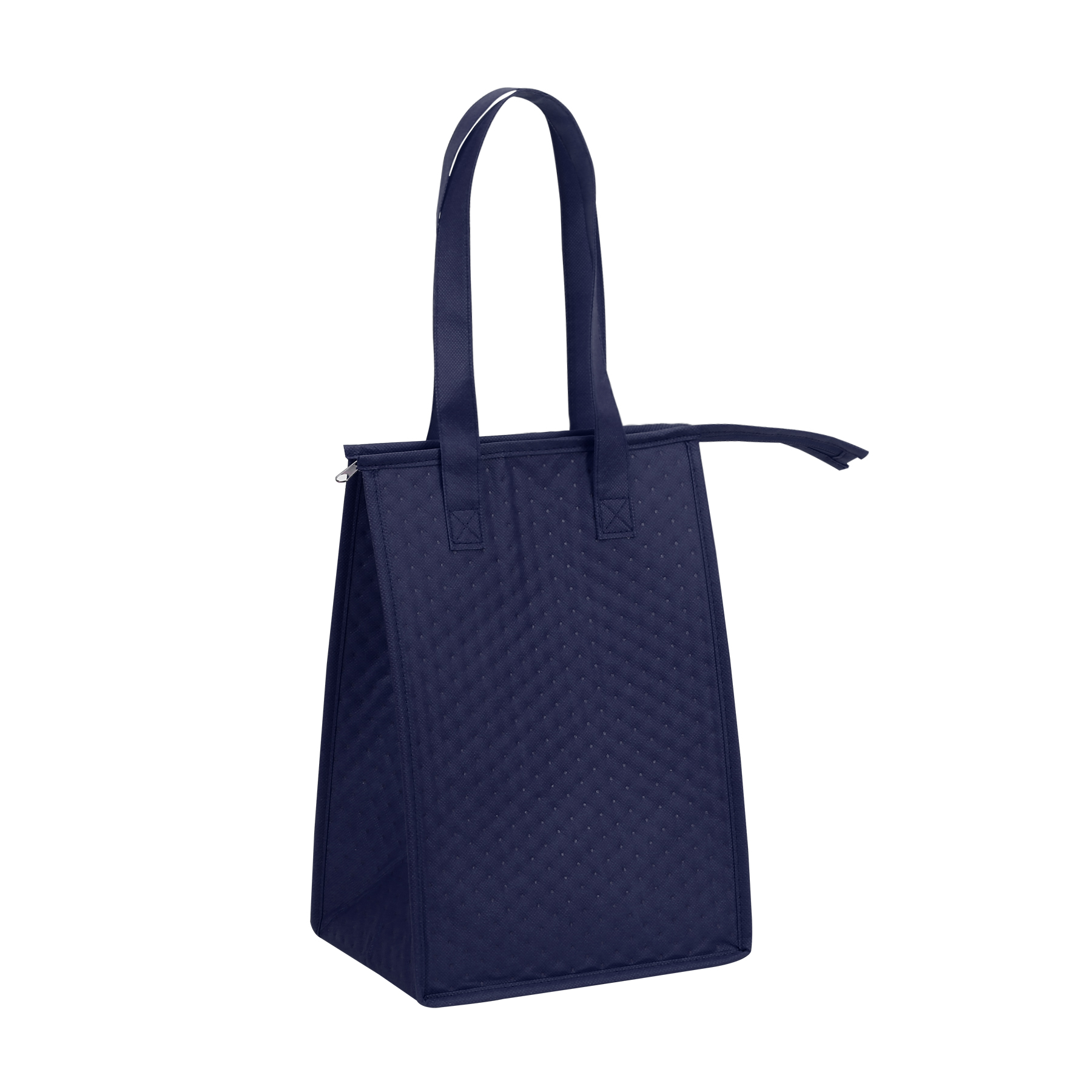 Non-Woven Lunch Cooler Tote Bag (9"×13") 14
