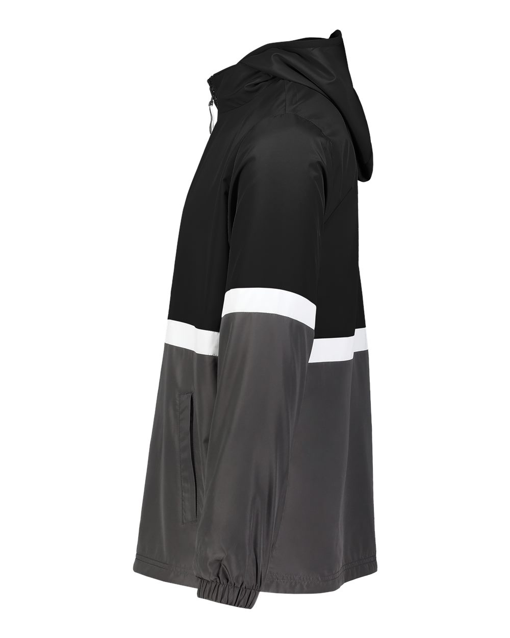 Men's Turnabout Reversible Hooded Jacket - 229587 28