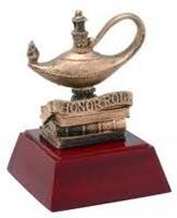 Honor Roll Resin Sculpture 2