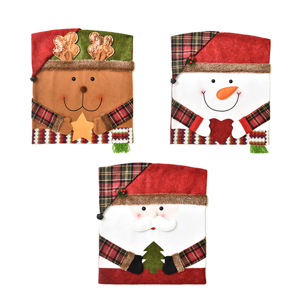 Christmas Chair Cover 7
