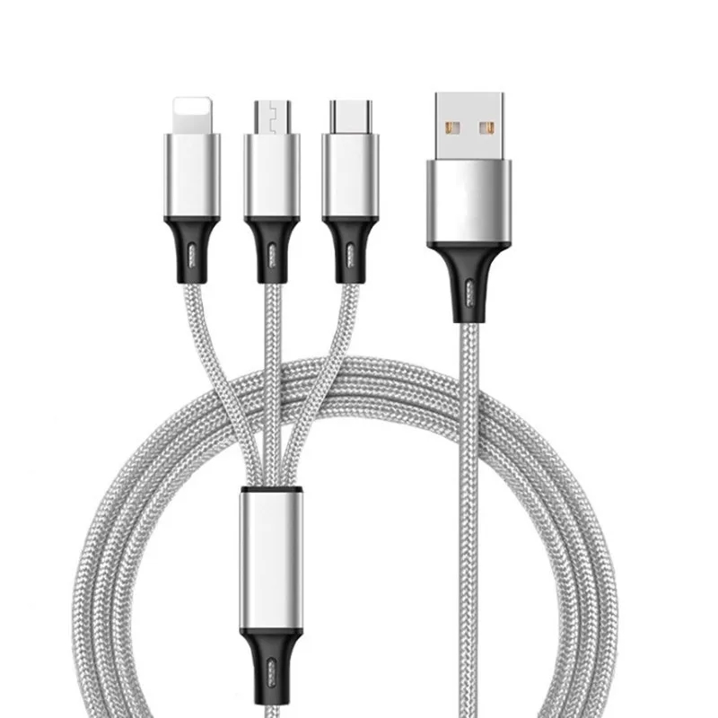 Slender 3in1 Charging Cable 2