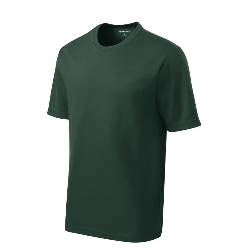 Sport-Tek Youth PosiCharge RacerMesh Tee. 54