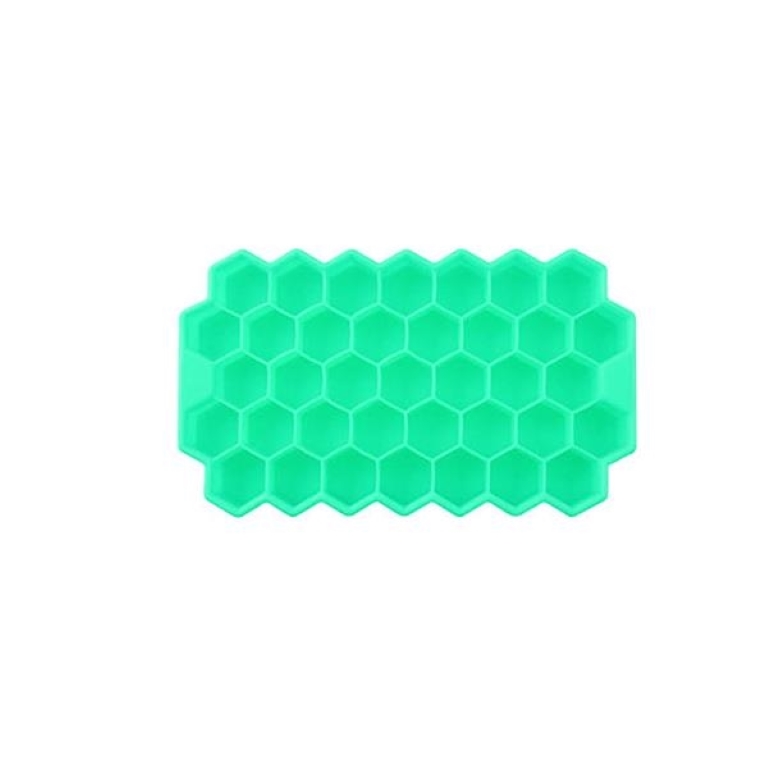 Honeycomb Silicone Ice Mould 1