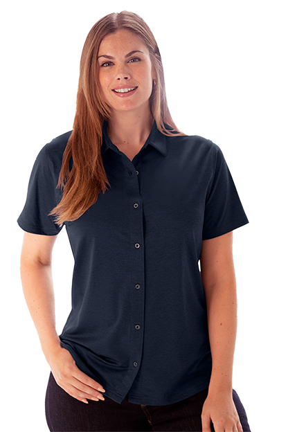 Women's Vansport Pro Ventura Polo 10