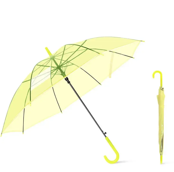 Transparent Advertising Umbrella 5
