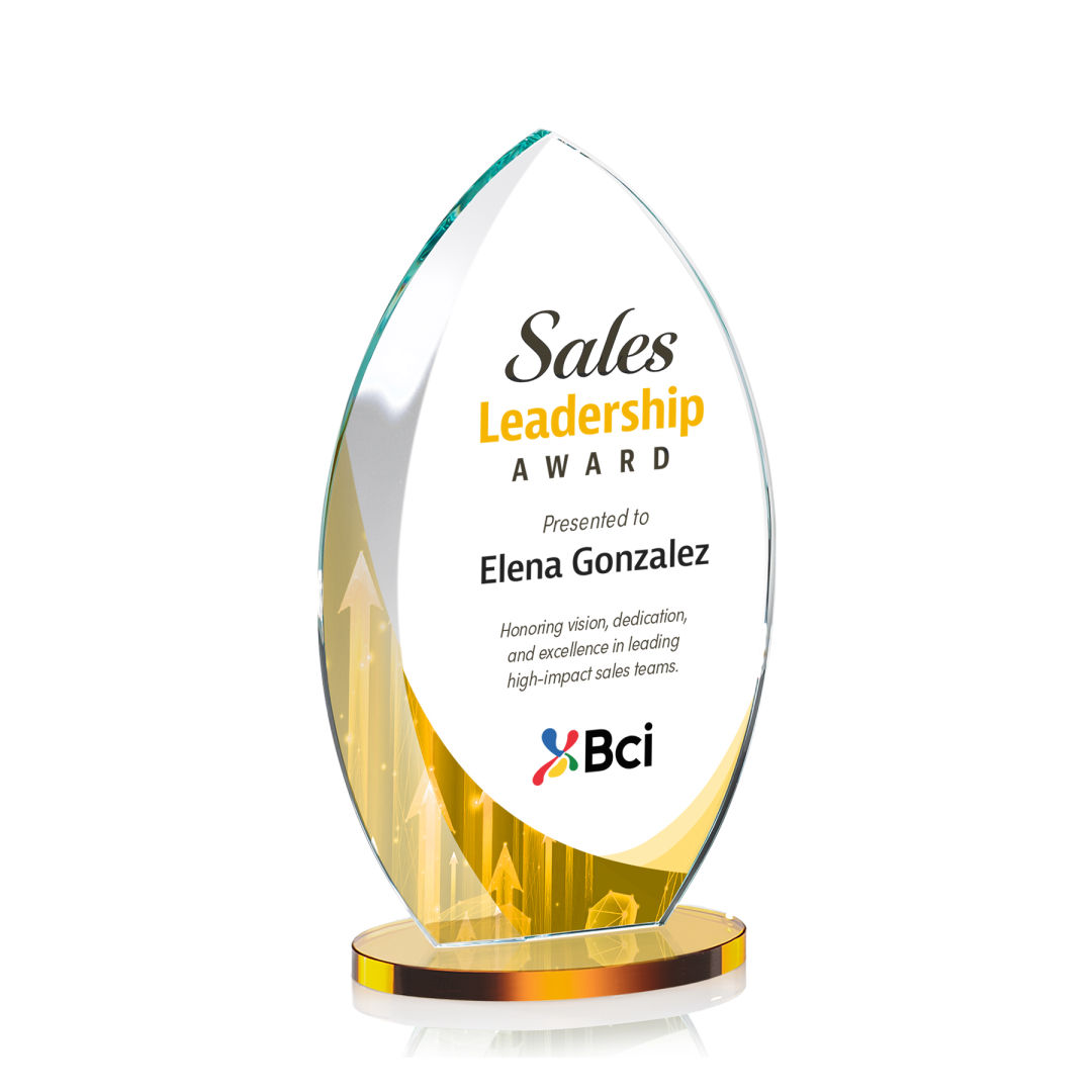 Windermere VividPrint™ Award - Amber 8