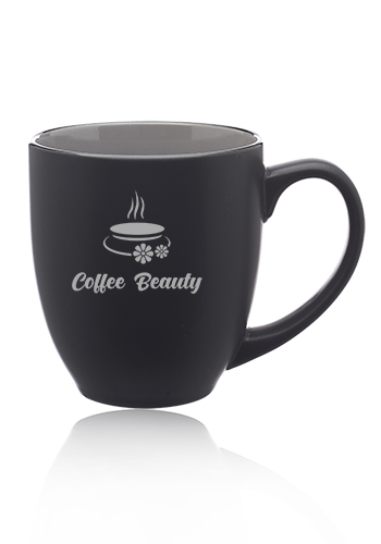 16 oz. Bistro Two-Tone Ceramic Mugs 26