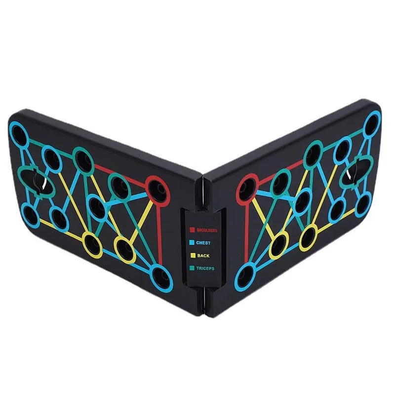 Home Workout Equipment Push Up Board Multi-Functional 2