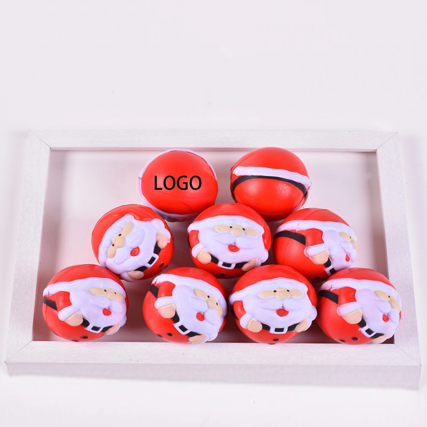 Santa Claus Ball 2