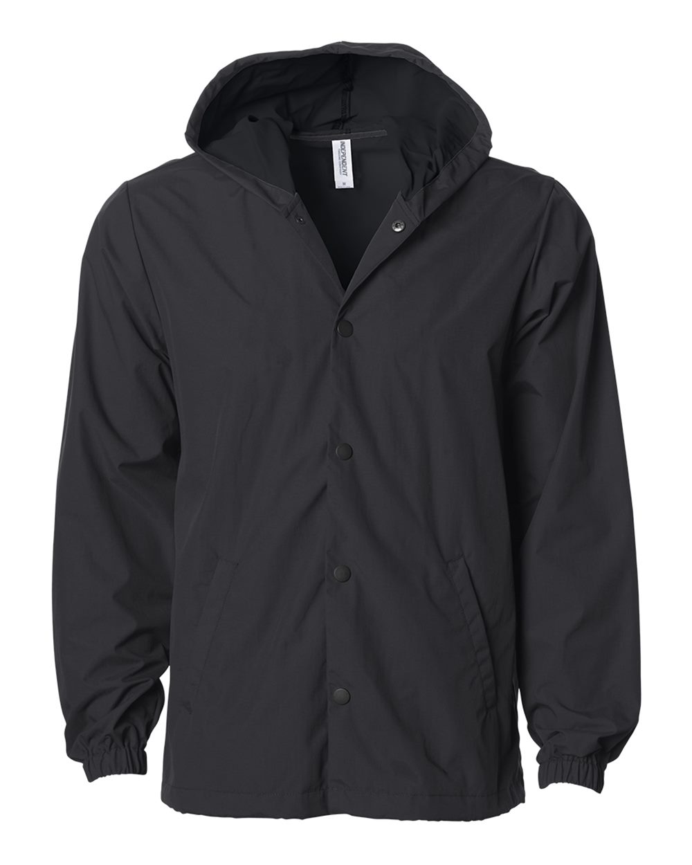Men's Water-Resistant Hooded Windbreaker - EXP95NB 7