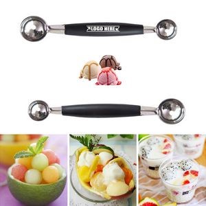 Metal Ice Cream Scoop Spoon 11