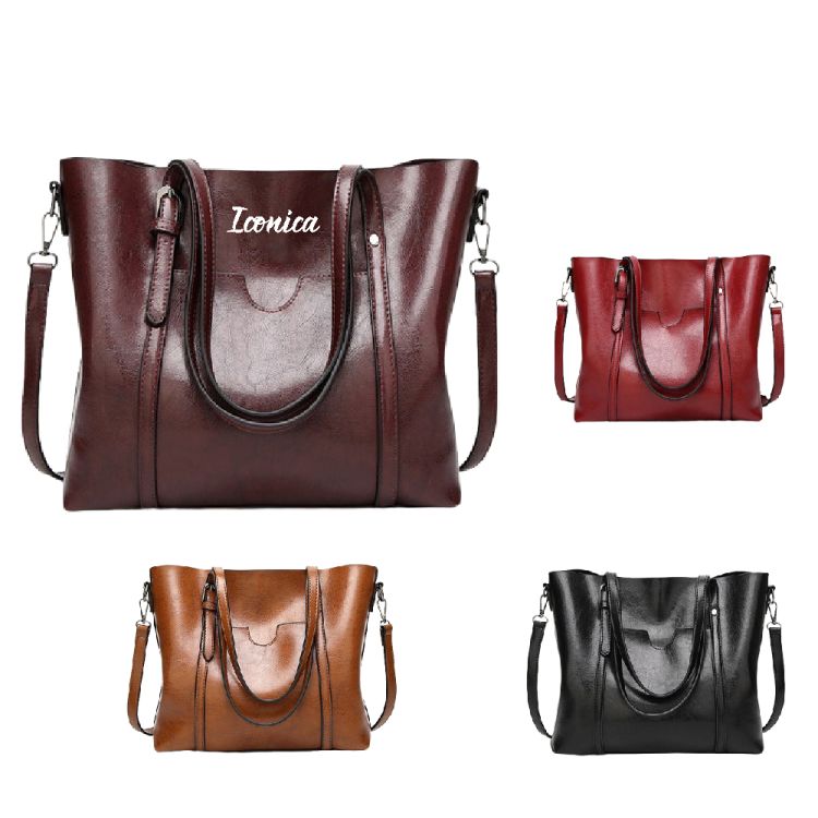 Ladies Chic Shoulder Bags Crossbody Purse Handbag 6