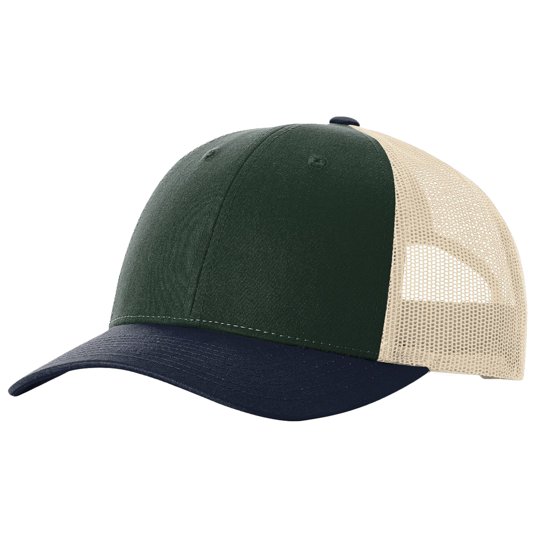 Richardson 115 Low Pro Trucker 2