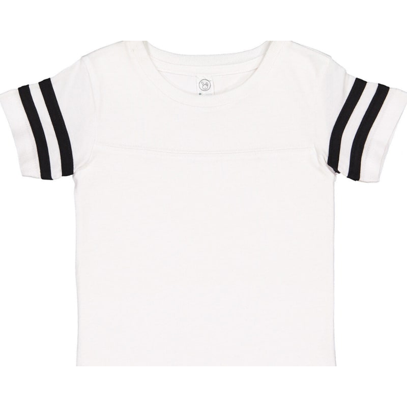 Rabbit Skins Infant Football Bodysuit 8