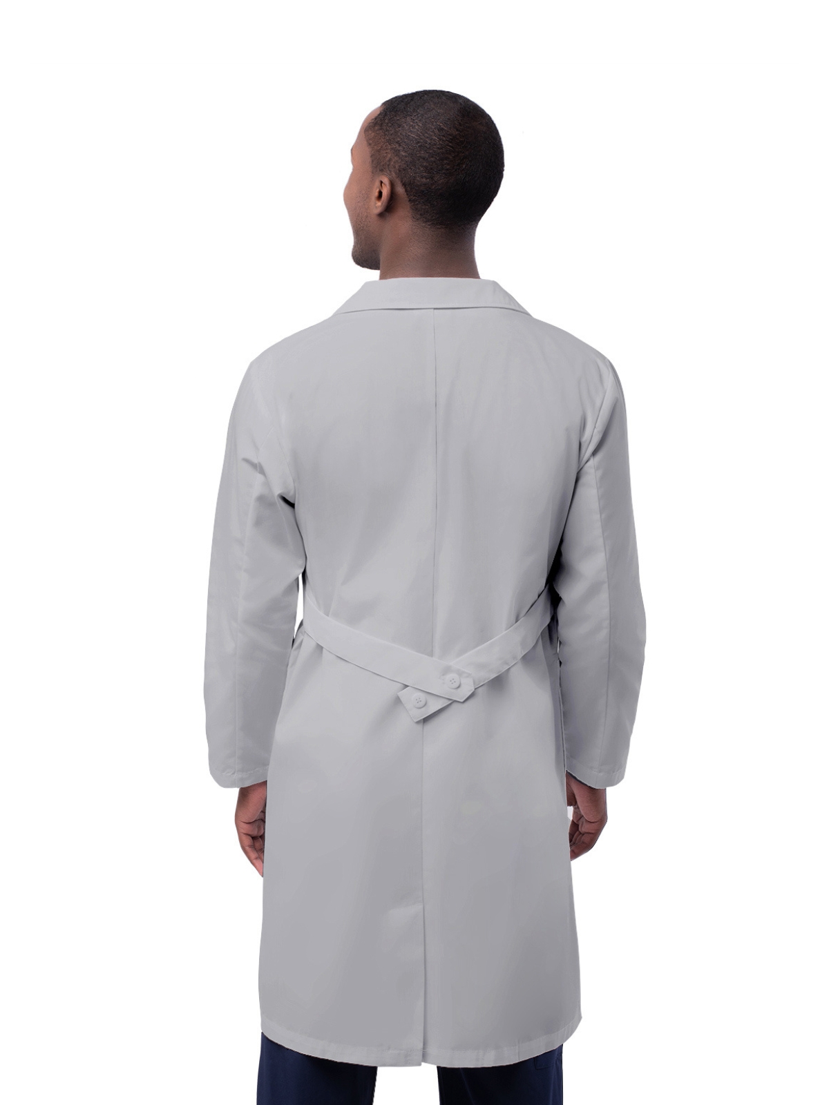 Adar - Universal - Unisex Five-Pocket 39" Lab Coat 44