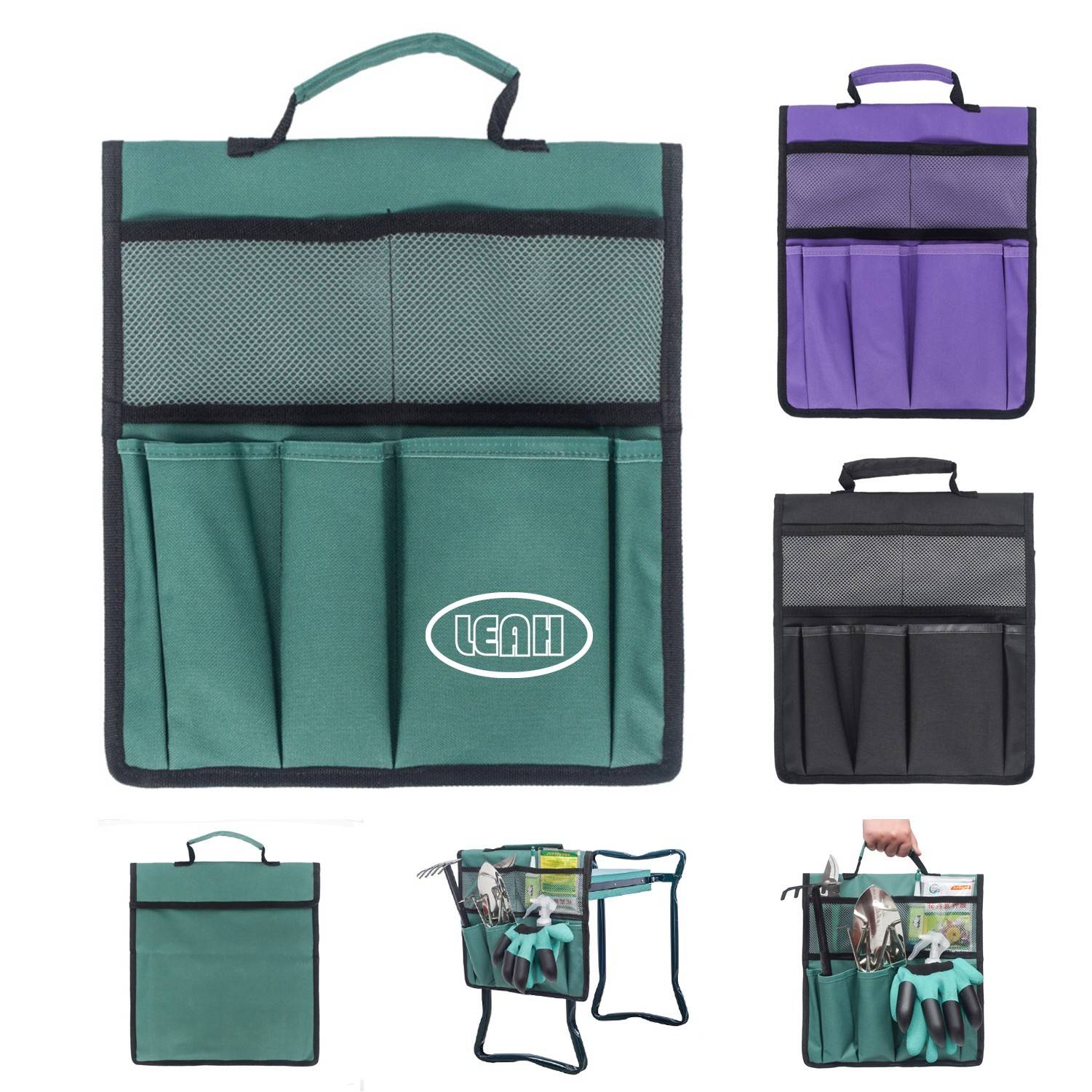 Multifunction Garden Tool Bag With Handle 3