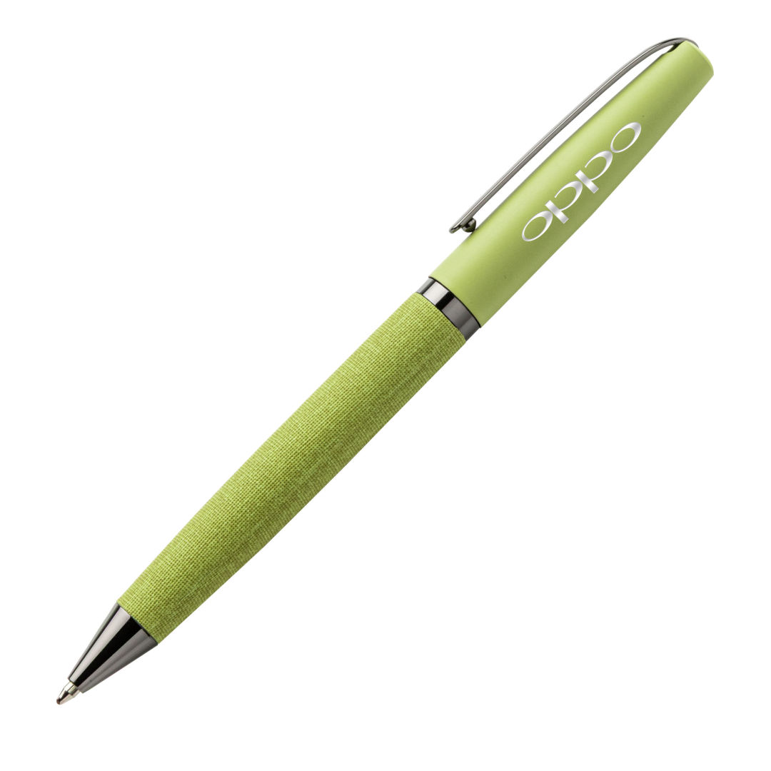 Alethea Textured Metal Pen 3