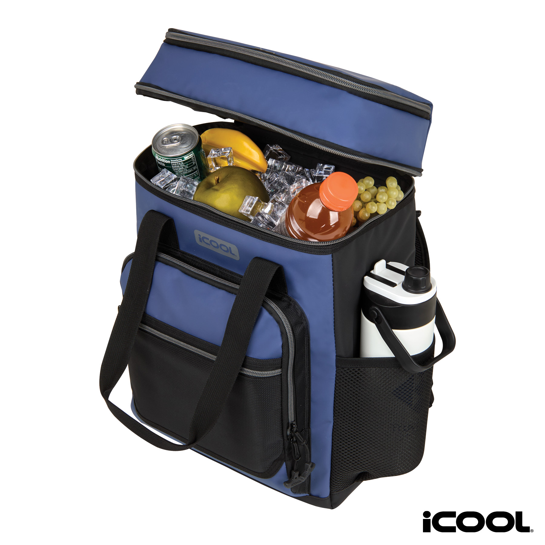 iCOOL® 24-Can Pinecrest Cooler Backpack 29