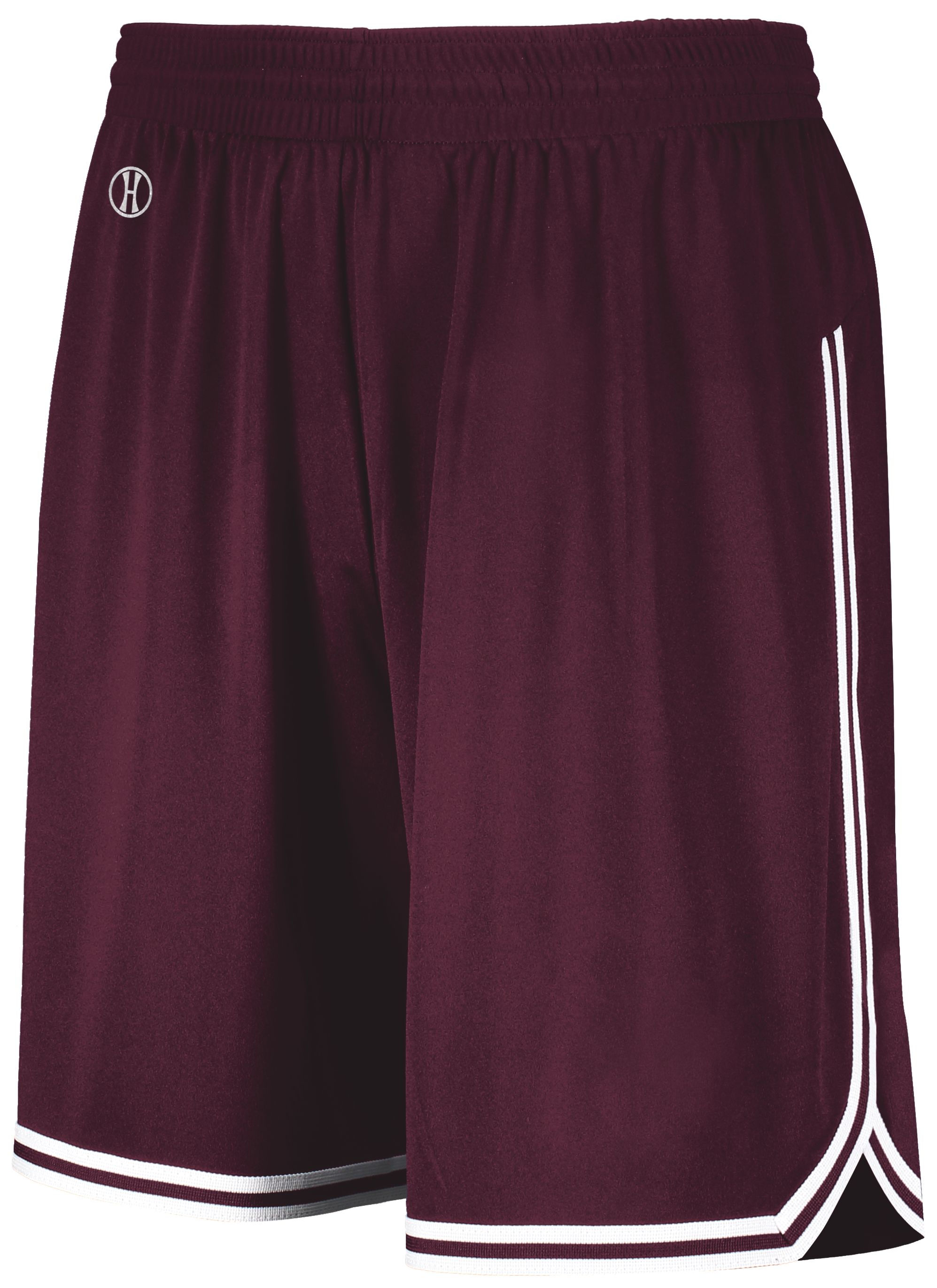 Youth Retro Basketball Shorts 7