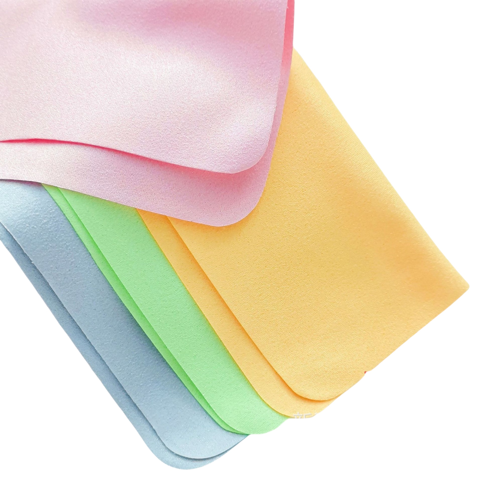 Durable Soft Glasses Cleaning Cloth 2