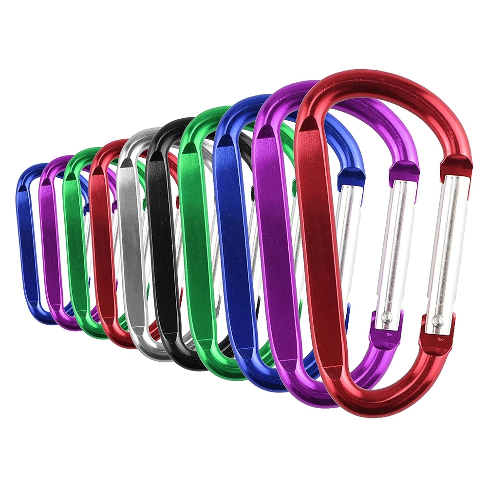 Custom 3 inch Large Carabiner 1