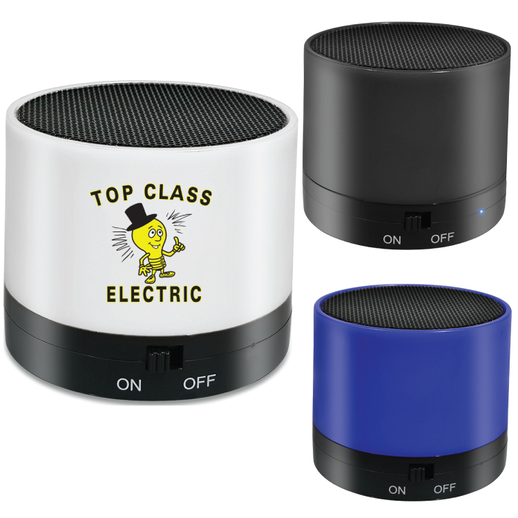 Bluetooth Wireless Speaker 4