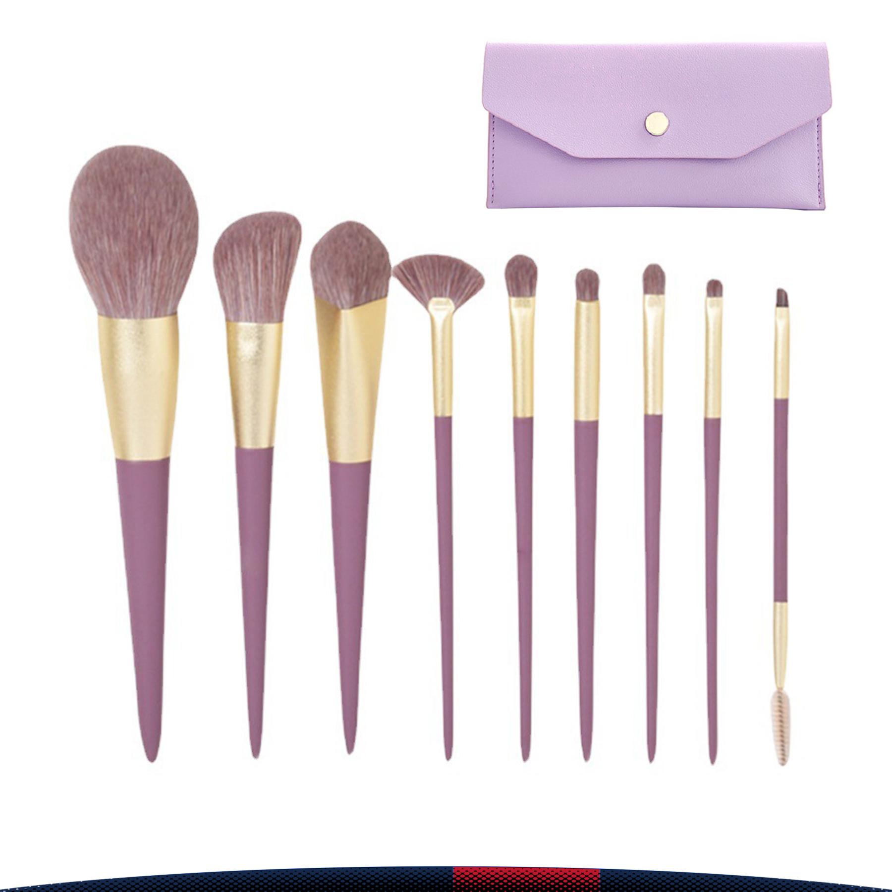 Meigen Makeup Brush Set 2