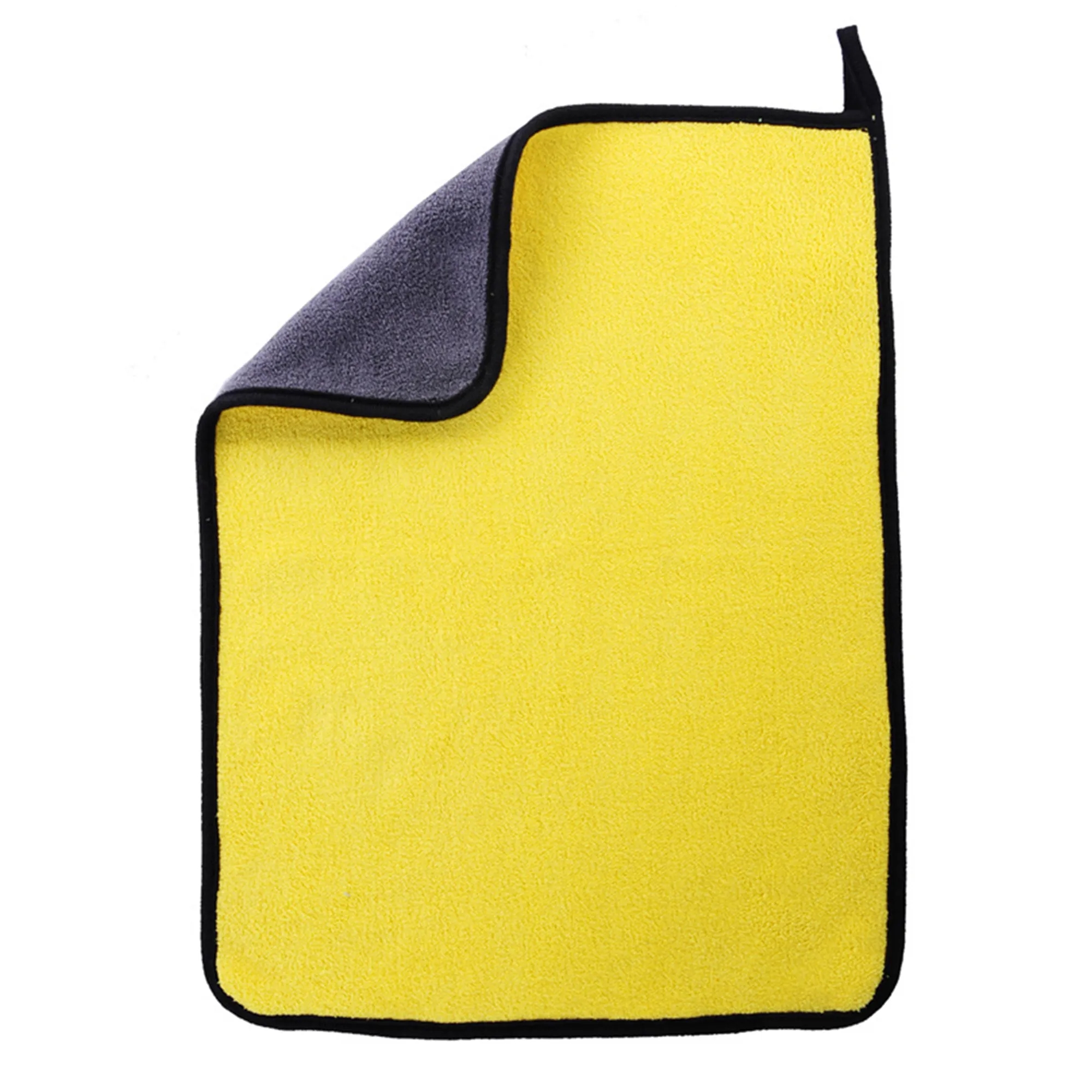 Coral Velvet Car Wash Towel 5