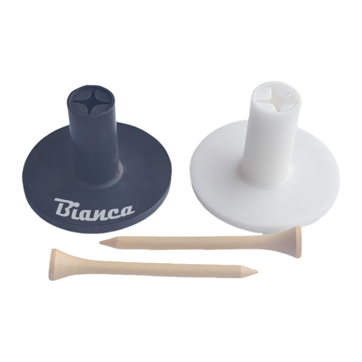 Soft Rubber Golf Tee Holder 9